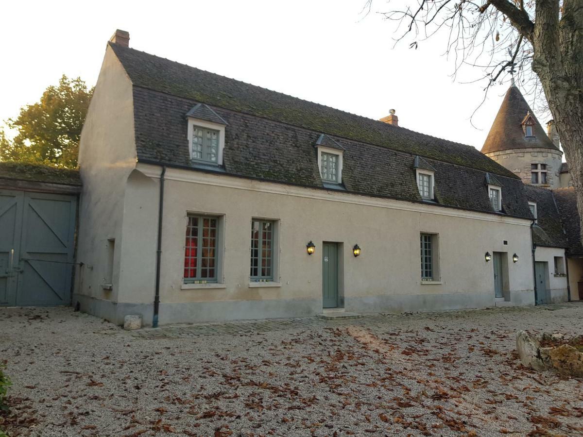 Le Prieure De Vernelle Villa Grégy-sur-Yerres Exterior foto