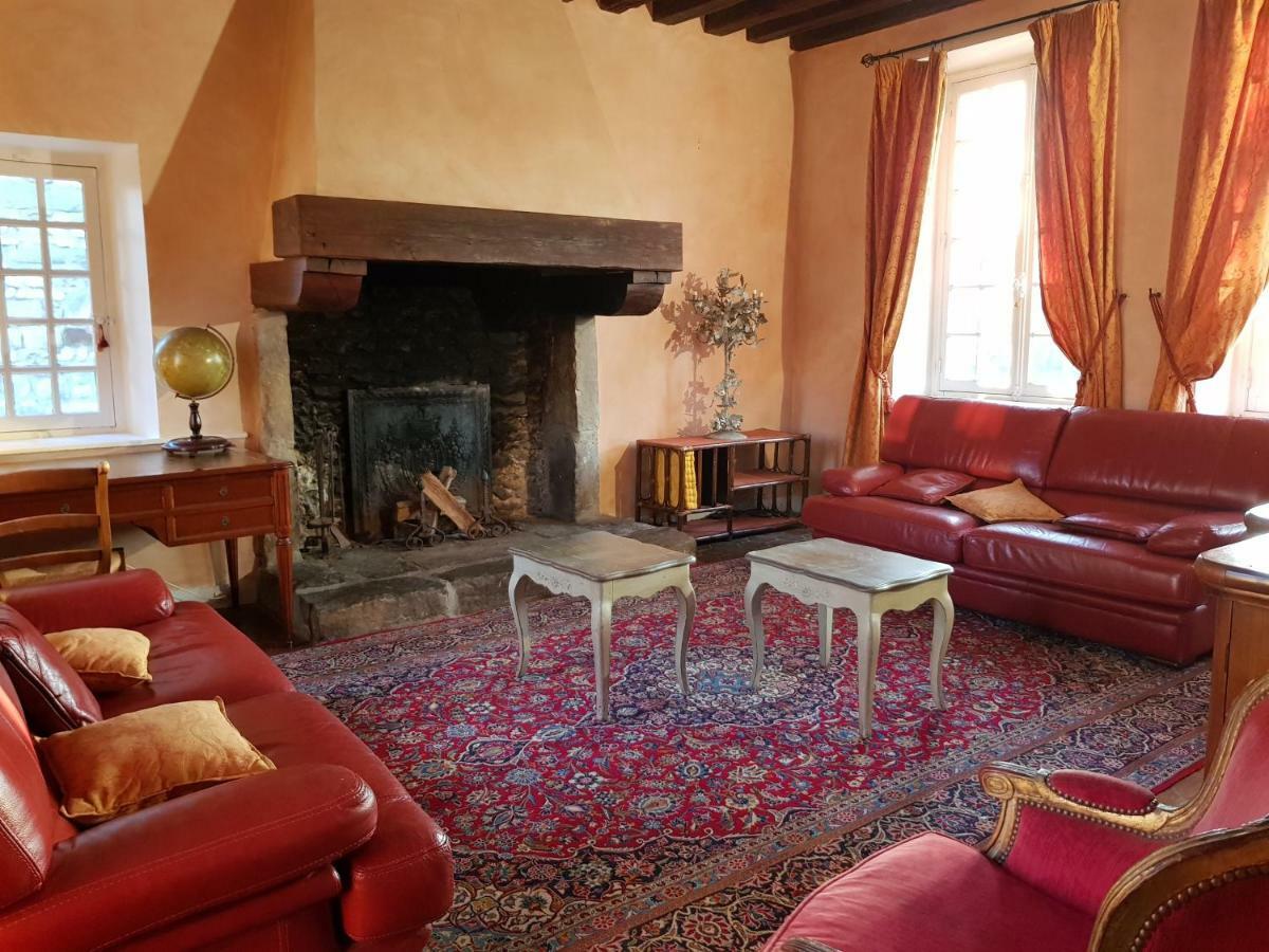 Le Prieure De Vernelle Villa Grégy-sur-Yerres Exterior foto